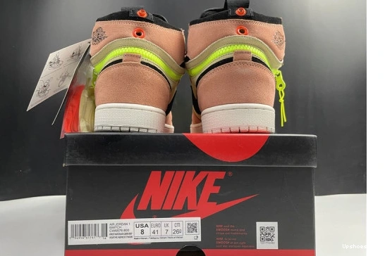 Switch CW6576-800 High Peach Jordan CW6576-800 Air 1 0610